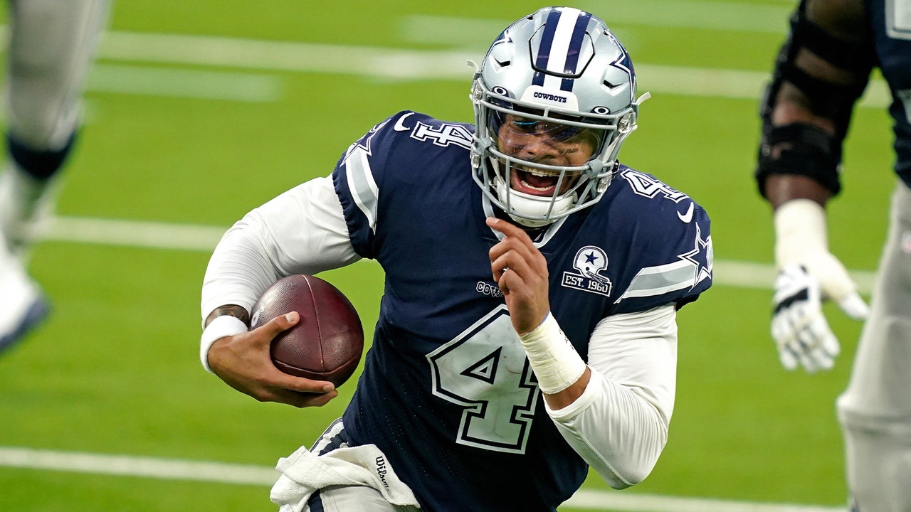 What would it take for Dak Prescott to win next year's MVP?